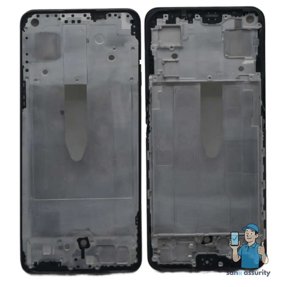 LCD Frame Middle Chassis for Oppo Reno7 5G